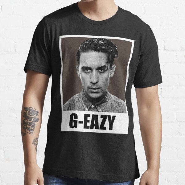 G EAZY MERCH T Shirt For Sale By Marysanty Redbubble G Eazy T   Ssrco,slim Fit T Shirt,mens,101010 01c5ca27c6,front,square Product,600x600.u4 