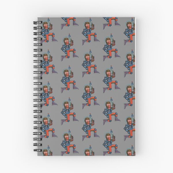 Item preview, Robot Space Man 2.0 designed and sold by BeyondDLS.