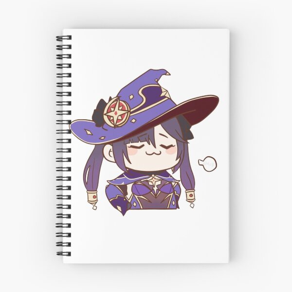 Item preview, Mona - Genshin Impact ｜Mona - Genshin Impact fanart｜mona genshin｜Genshin Impact Mona Build｜mona ｜mona genshin designed and sold by CrispyToastYT.