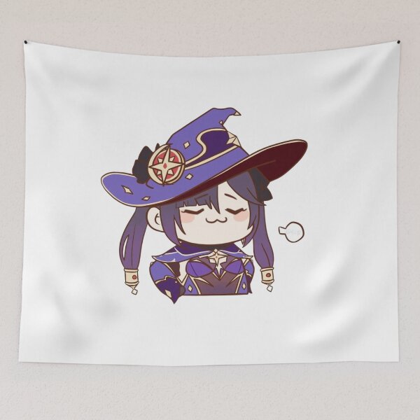 Item preview, Mona - Genshin Impact |Mona - Genshin Impact fanart |mona genshin |Genshin Impact Mona Build |mona |mona genshin designed and sold by CrispyToastYT.