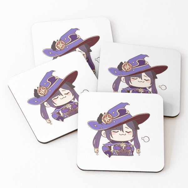 Item preview, Mona - Genshin Impact ｜Mona - Genshin Impact fanart｜mona genshin｜Genshin Impact Mona Build｜mona ｜mona genshin designed and sold by CrispyToastYT.