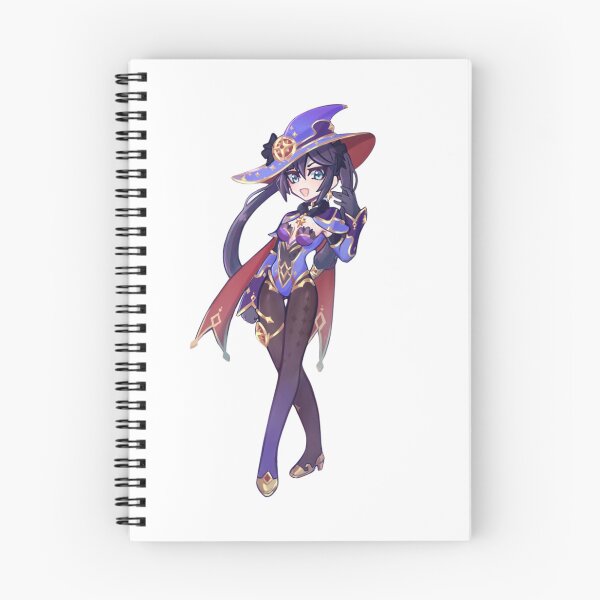 Item preview, Mona - Genshin Impact ｜Mona - Genshin Impact fanart｜mona genshin｜Genshin Impact Mona Build｜mona ｜mona genshin designed and sold by CrispyToastYT.