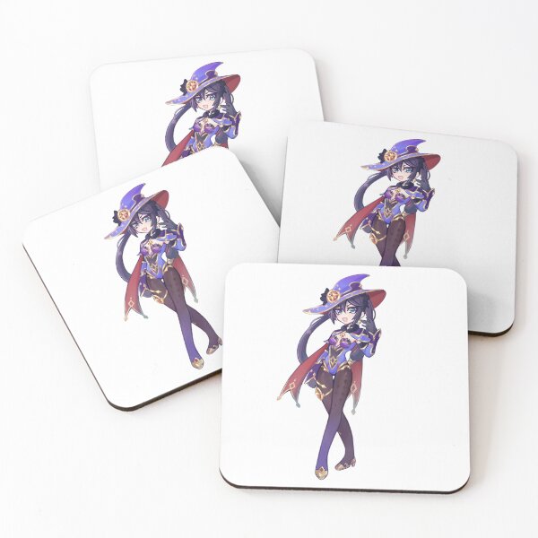 Item preview, Mona - Genshin Impact ｜Mona - Genshin Impact fanart｜mona genshin｜Genshin Impact Mona Build｜mona ｜mona genshin designed and sold by CrispyToastYT.