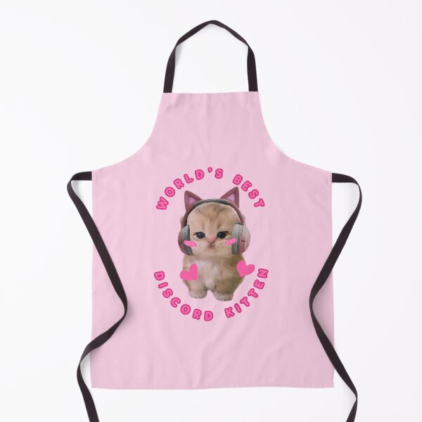 Item preview, World’s Best Discord Kitten designed and sold by M0useketeer.