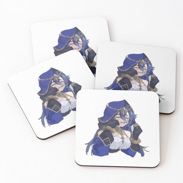 Item preview, Mona - Genshin Impact ｜Mona - Genshin Impact fanart｜mona genshin｜Genshin Impact Mona Build｜mona ｜mona genshin designed and sold by CrispyToastYT.