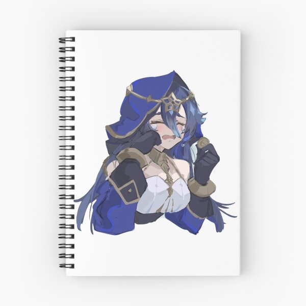 Item preview, Mona - Genshin Impact ｜Mona - Genshin Impact fanart｜mona genshin｜Genshin Impact Mona Build｜mona ｜mona genshin designed and sold by CrispyToastYT.