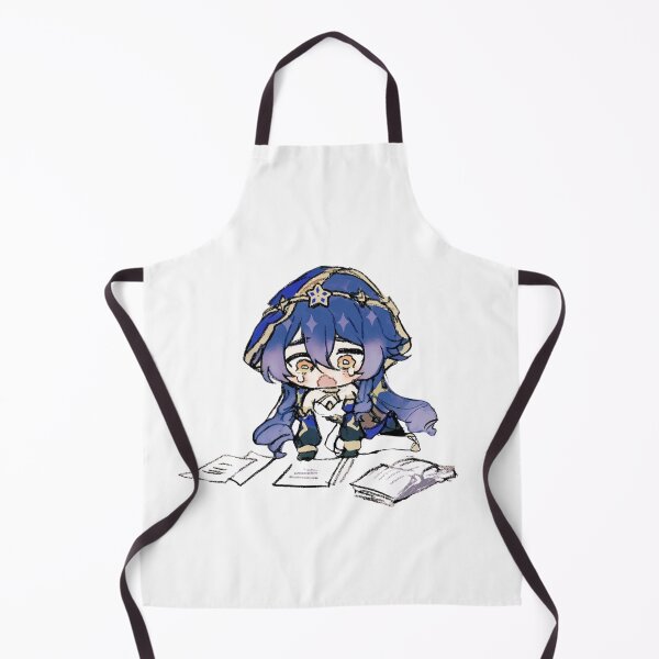 Item preview, Mona - Genshin Impact |Mona - Genshin Impact fanart|mona genshin|Genshin Impact Mona Build|mona |mona genshin designed and sold by CrispyToastYT.