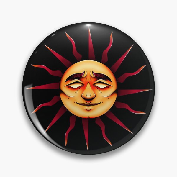 Item preview, NEO-TRAD SUN designed and sold by offbrandpunk.