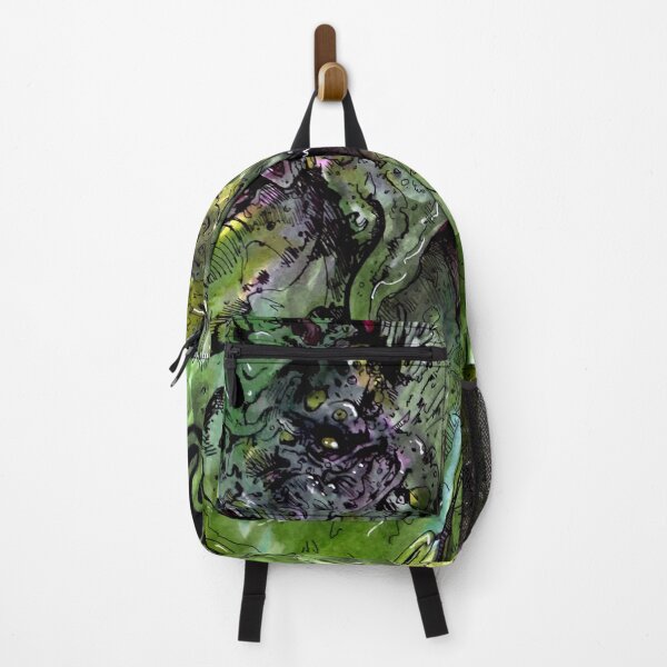 Item preview, All Hail Cthulhu designed and sold by TimJenkinsArt.