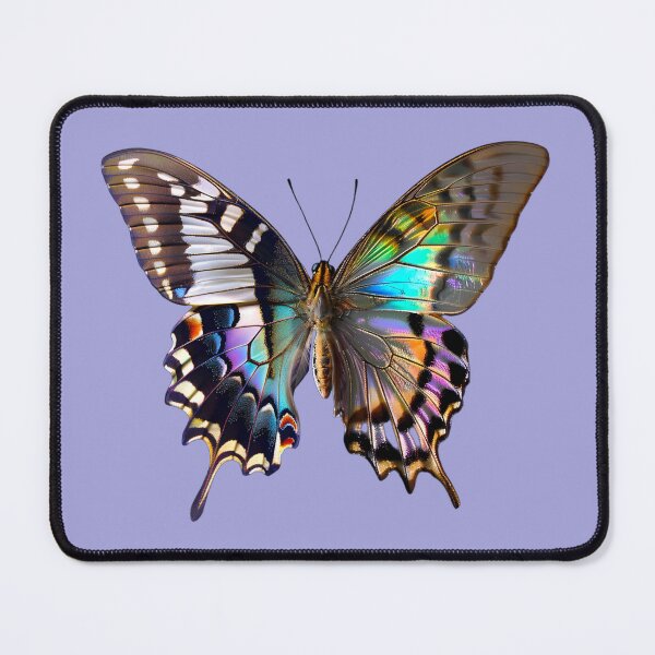 Item preview, Bilateral Gynandromorph Butterfly designed and sold by dinaaaaaah.