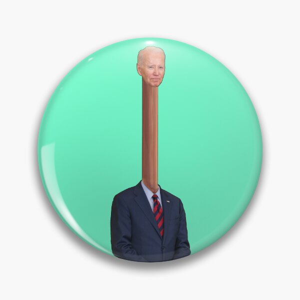 Item preview, Biden de cuello largo designed and sold by ShirtLoser.