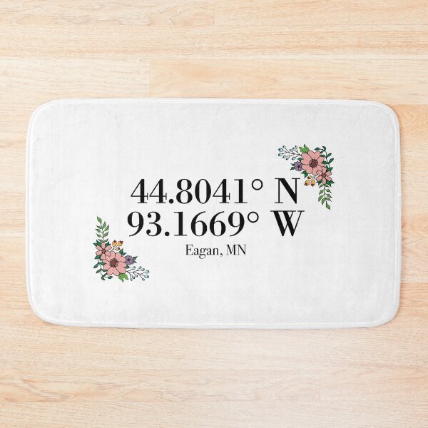 Item preview, Eagan, MN Coordinates designed and sold by mynameisliana.