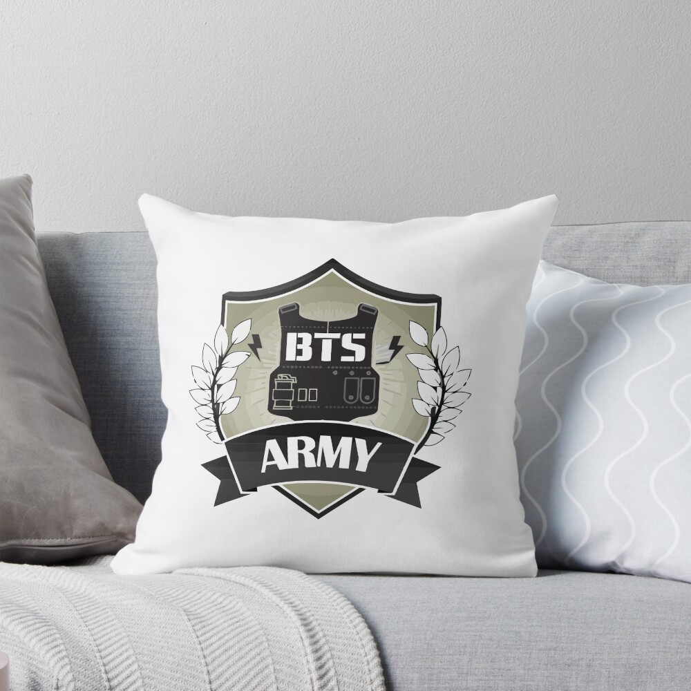Item preview, Throw Pillow designed and sold by Blue-Boy.
