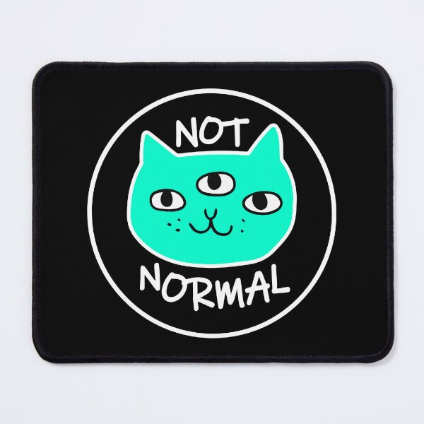 Item preview, Not Normal designed and sold by Jonathan Quesada Ponce.
