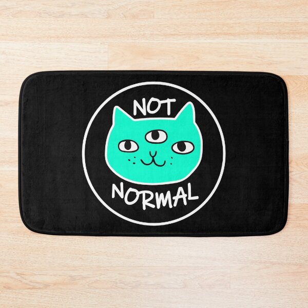 Item preview, Not Normal designed and sold by Jonathan Quesada Ponce.