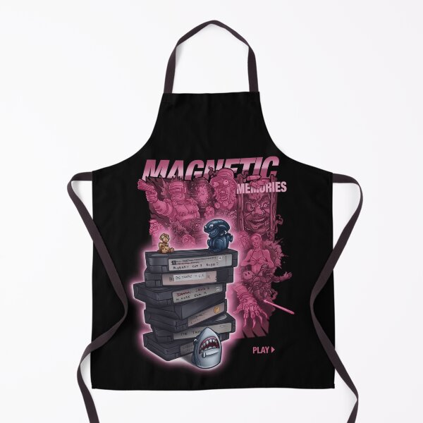 Item preview, Magnetic Memories VHS Forever designed and sold by NeonPopKong.