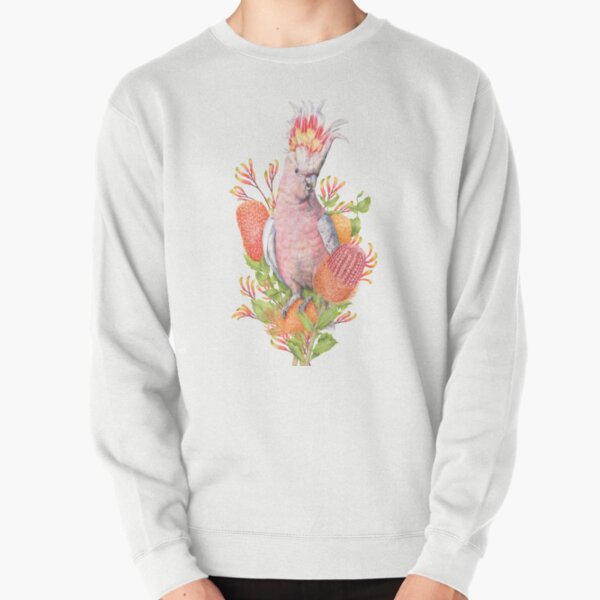 Item preview, Major Mitchell's Cockatoo designed and sold by Kayla Reay.