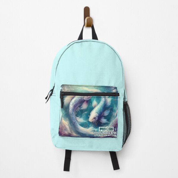 Item preview, Pisces Star Power - Cosmic Dreamer Artwork designed and sold by AmvaDesigns.