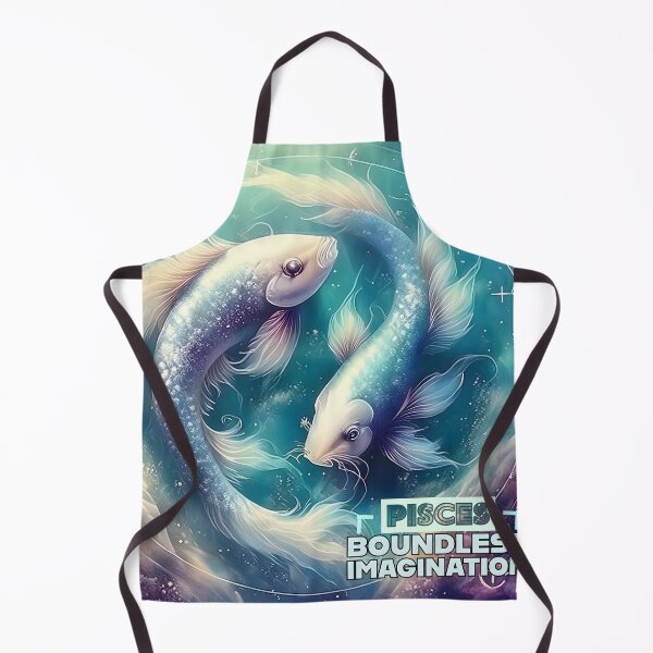 Item preview, Pisces Star Power - Cosmic Dreamer Artwork designed and sold by AdelkoDesigns.