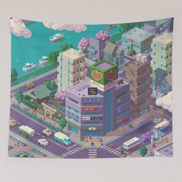Item preview, Mondo - 1 designed and sold by Slynyrd.