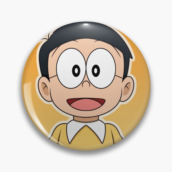 Item preview, Nobita designed and sold by Retratosanime.