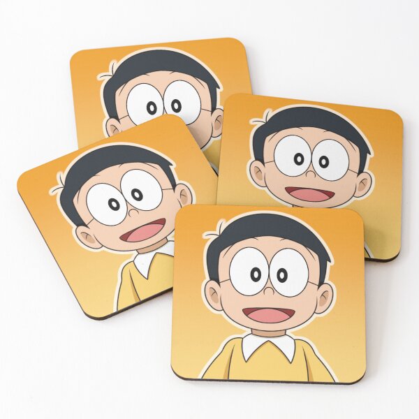 Item preview, Nobita designed and sold by Retratosanime.