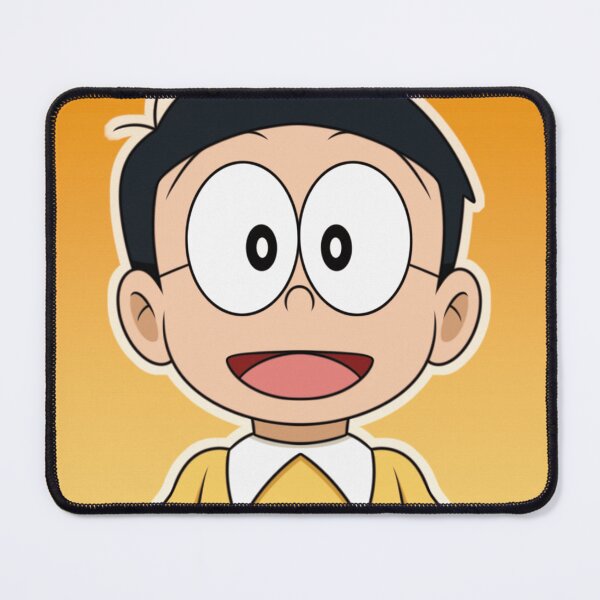 Item preview, Nobita designed and sold by Retratosanime.