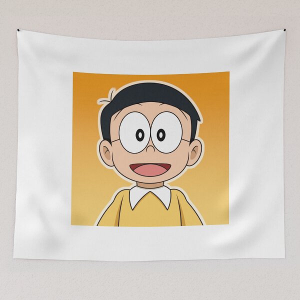 Item preview, Nobita designed and sold by Retratosanime.