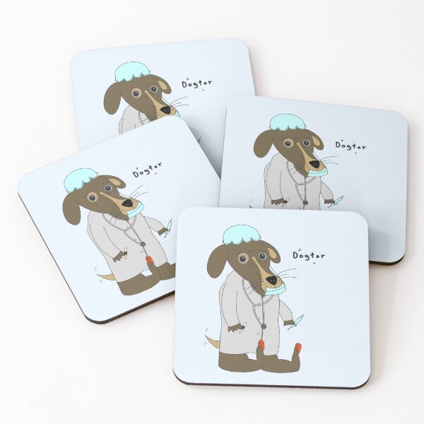 Item preview, dogtor  designed and sold by Agapeart111.