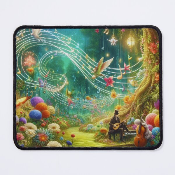 Item preview, Celestial Garden Melodies designed and sold by Em Phics.