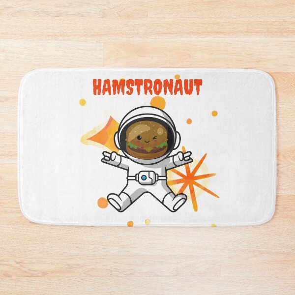 Item preview, Hamstronaut designed and sold by RegalRaiment.