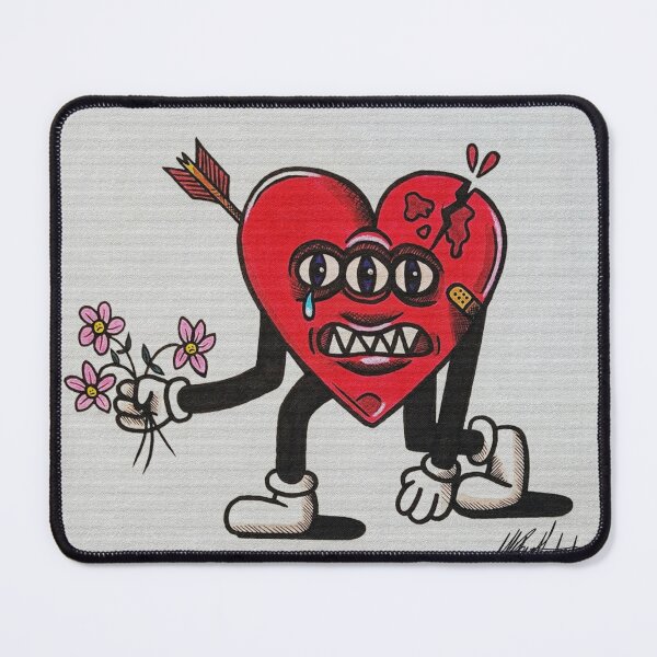 Item preview, Broken Hearts Club designed and sold by MadzWrld.