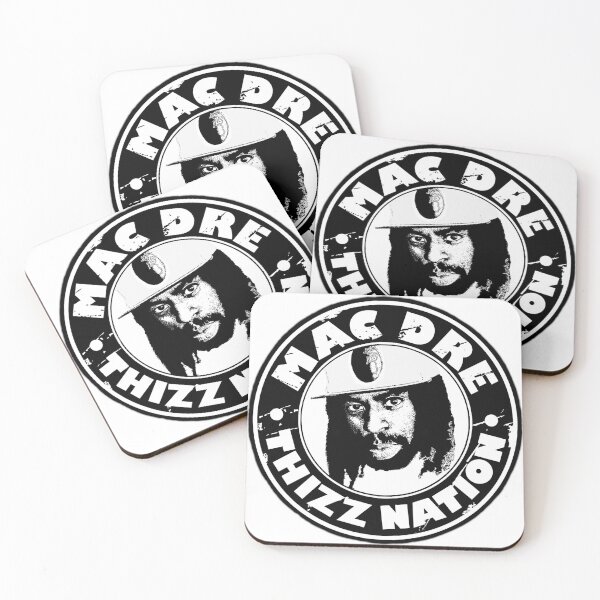 Item preview, Mac Dre Andre Hicks Romper Room Gang designed and sold by DyfunctionalTee.