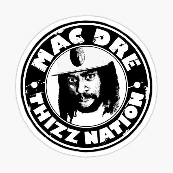 Artikel-Vorschau von Mac Dre Andre Hicks Romper Room Gang, designt und verkauft von DyfunctionalTee.