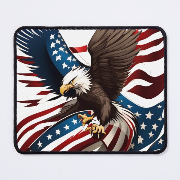 Item preview, Patriotic eagles, American symbol and identity. designed and sold by luiddesigns.
