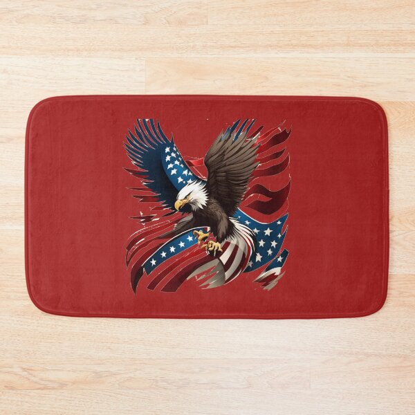 Item preview, Patriotic eagles, American symbol and identity. designed and sold by luiddesigns.