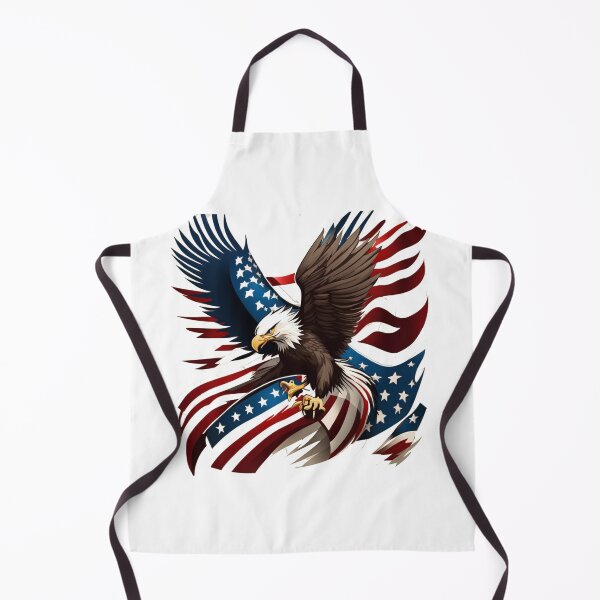 Item preview, Patriotic eagles, American symbol and identity. designed and sold by luiddesigns.