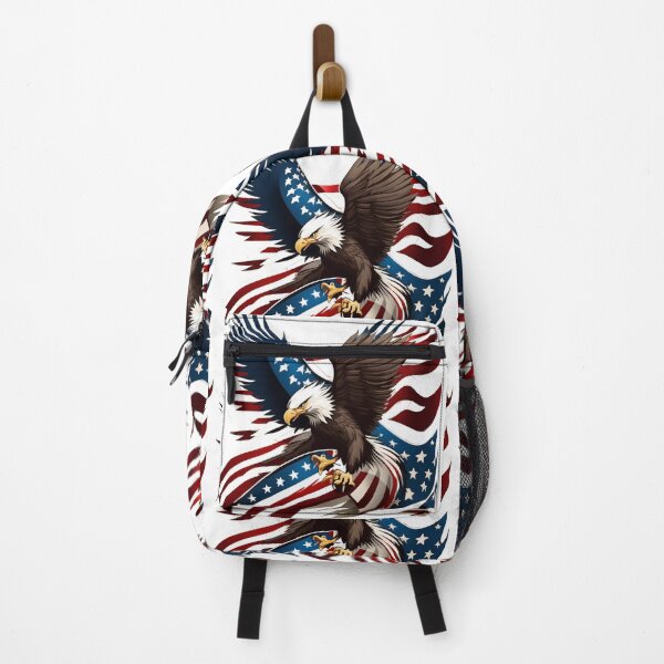 Item preview, Patriotic eagles, American symbol and identity. designed and sold by luiddesigns.