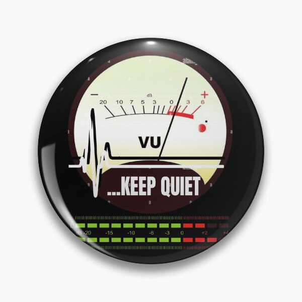 Item preview, The Old VU Meter, Stereo Music Soud, Vintage HiFi Audio,  designed and sold by LaModaLoKa01.