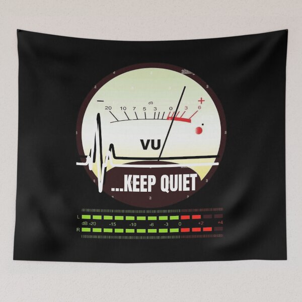 Item preview, The Old VU Meter, Stereo Music Soud, Vintage HiFi Audio,  designed and sold by LaModaLoKa01.
