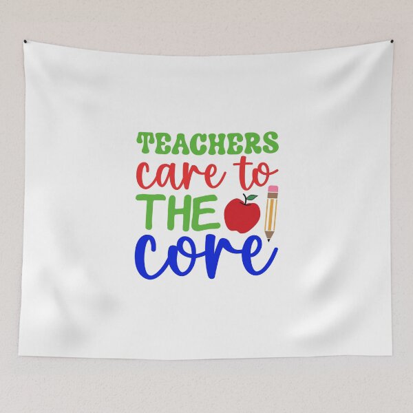 Item preview, Teach On Groovy Vibes  A Teachers Day in Vibes Stylized Affirmations designed and sold by dcohea.