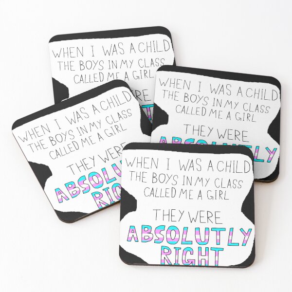 Item preview, Absolutely right designed and sold by Natty Warkentin.