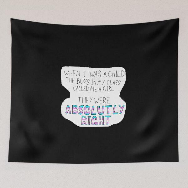 Item preview, Absolutely right designed and sold by Natty Warkentin.