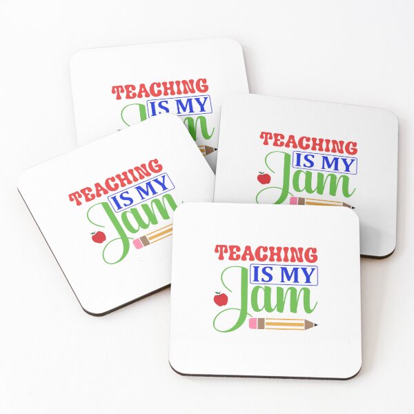 Item preview, Teach On Groovy Vibes  A Teachers Day in Vibes Stylized Affirmations designed and sold by dcohea.