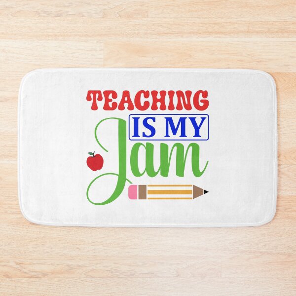 Item preview, Teach On Groovy Vibes  A Teachers Day in Vibes Stylized Affirmations designed and sold by dcohea.