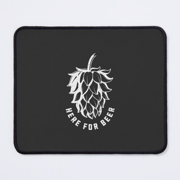 Item preview, Beer Hop with "Here for Beer" designed and sold by mooskdesign.
