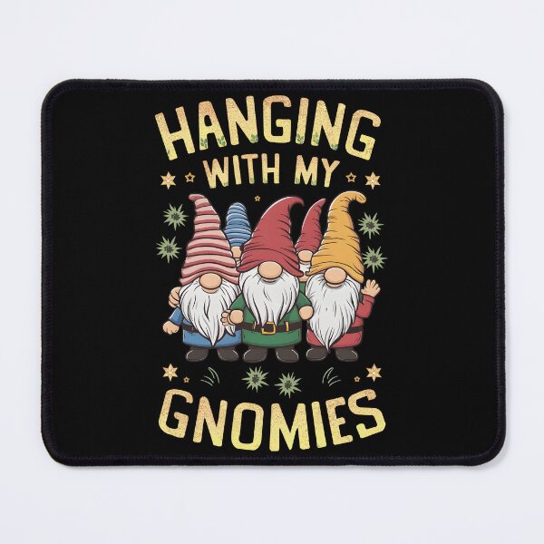Item preview, Hanging with My Gnomies designed and sold by Dazzle-Sizzle.