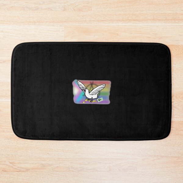 Item preview, Anarchist raven designed and sold by Natty Warkentin.
