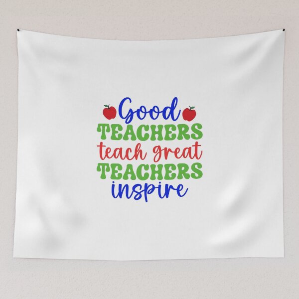 Item preview, Teach On Groovy Vibes  A Teachers Day in Vibes Stylized Affirmations designed and sold by dcohea.