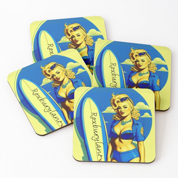 Item preview, Surf's up designed and sold by Roxburylane.